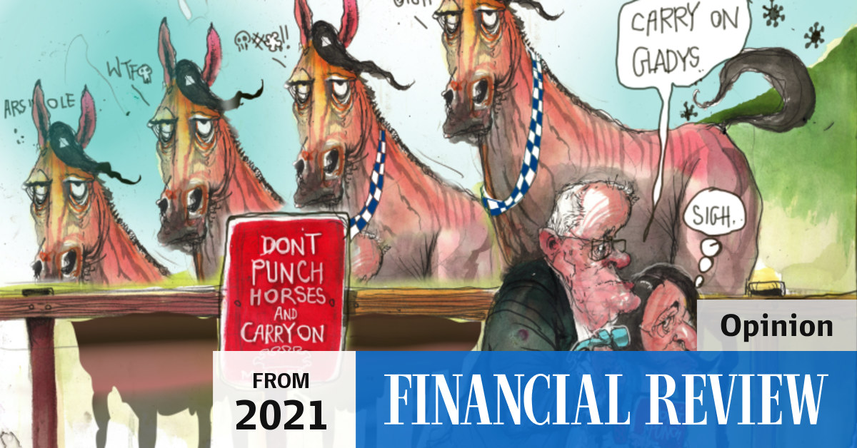 Sydney lockdown No easy way out for unvaccinated Australia